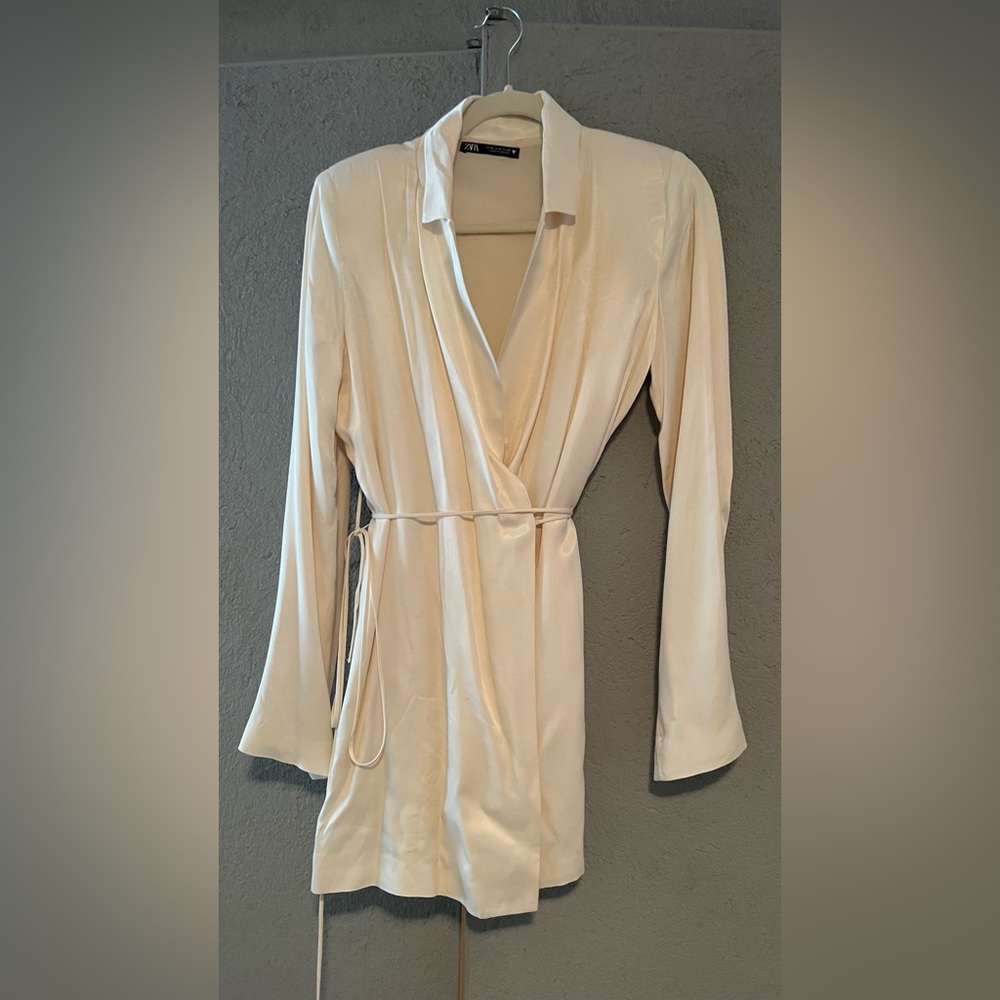 Shirt dress